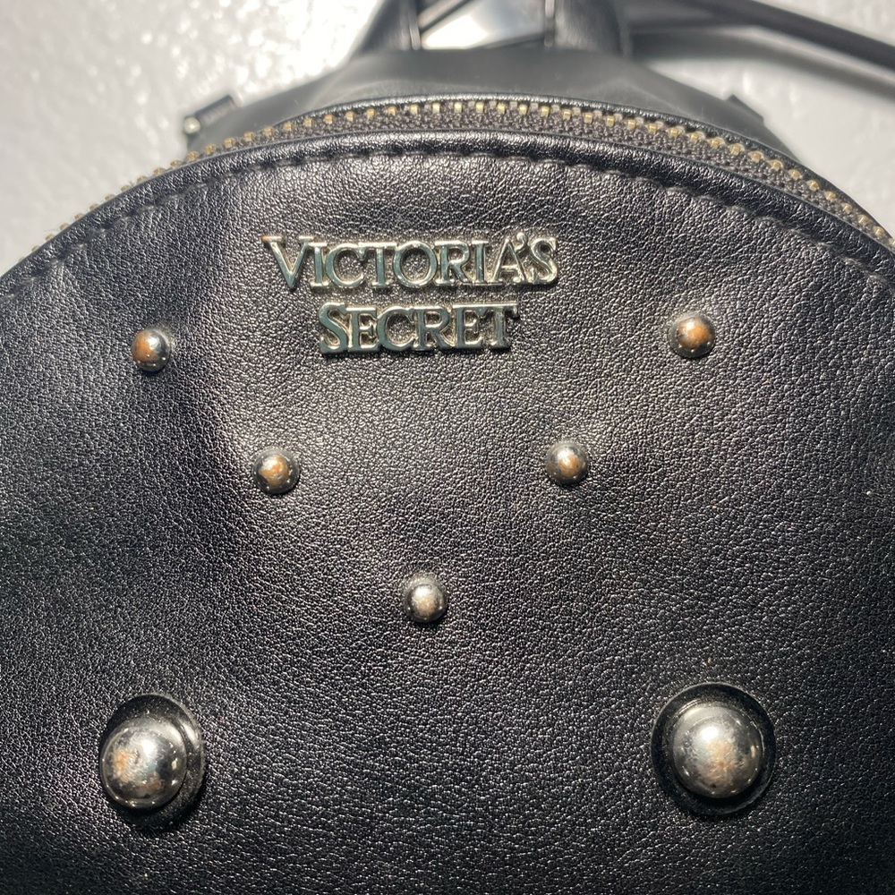 Victoria's Secret Black Edgy Backpack - Picture 2 of 5